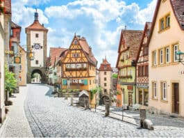 Is travel in germany currently permitted
