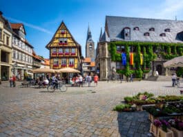 Saxony-Anhalt Vacation Rentals