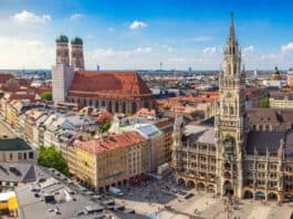 Vacation Rentals in Munich Germany